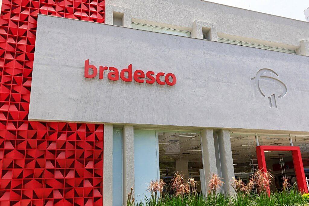Qual o código do Banco Bradesco para TED e DOC?