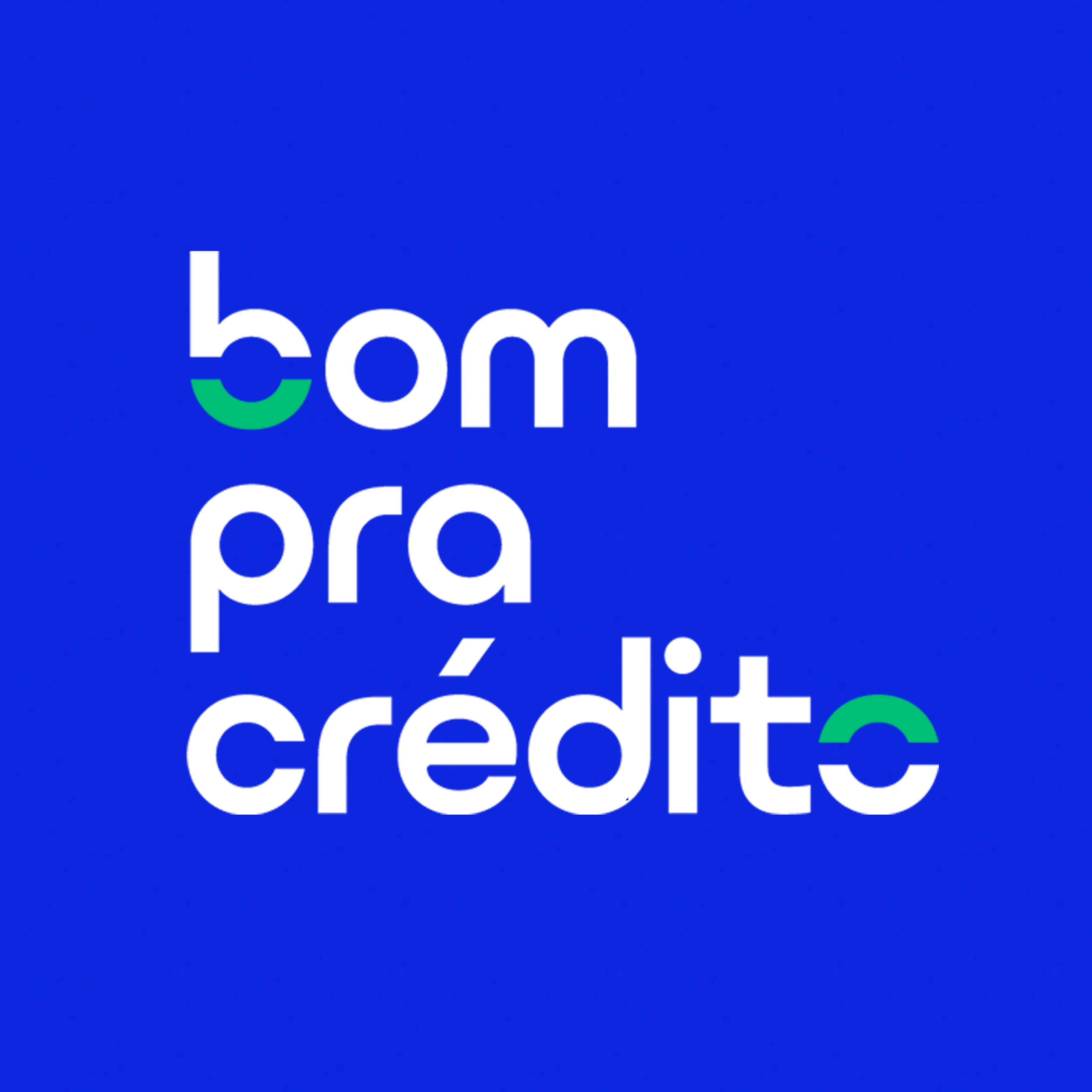 Logo Bom Pra Crédito