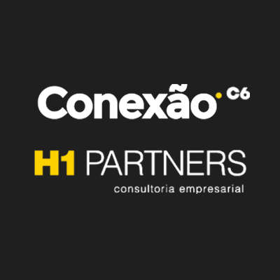 Logo Conexão C6 – H1 Partners